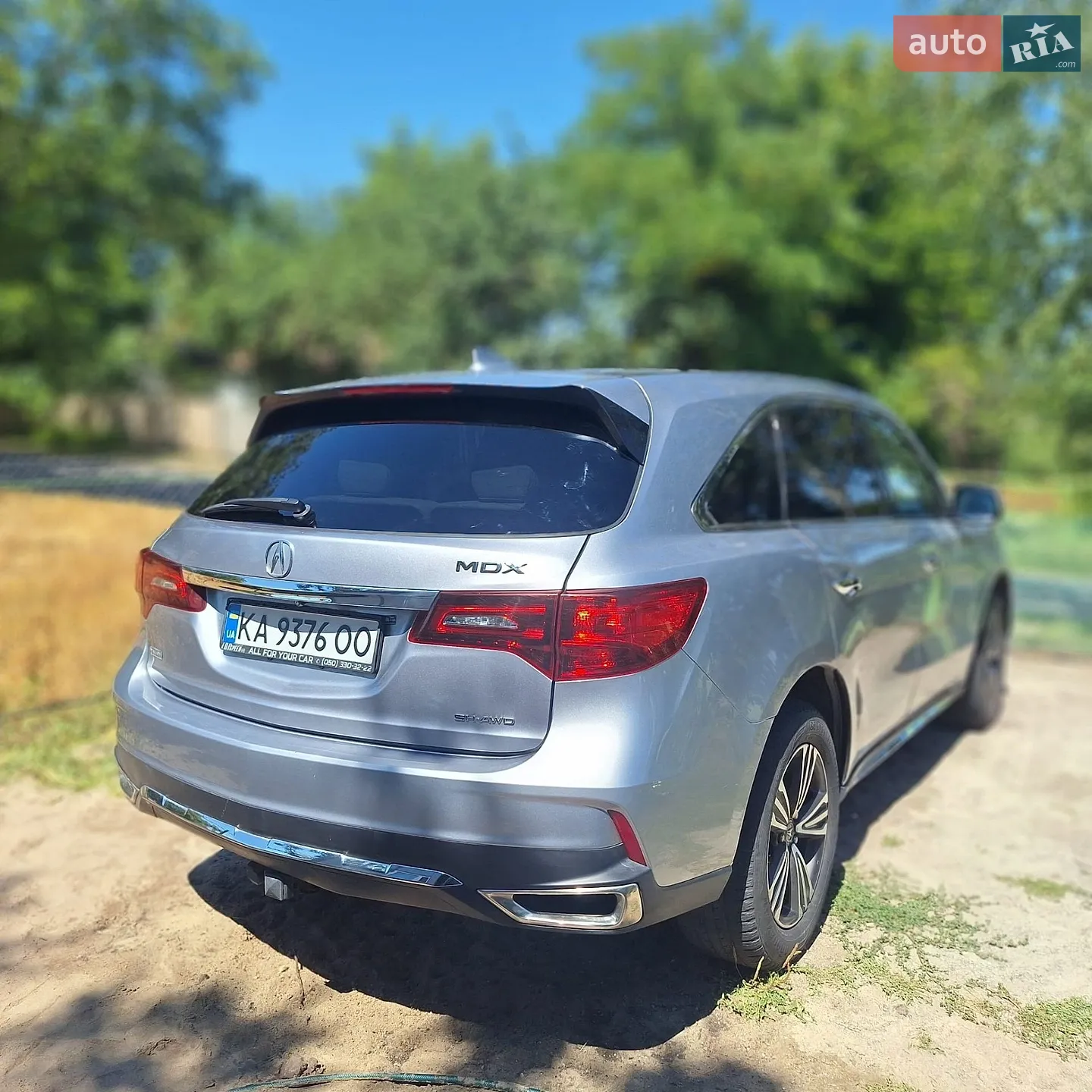 2018 Acura MDX - мініатюра 26