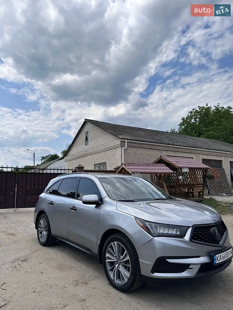 2016 Acura MDX - мініатюра 13