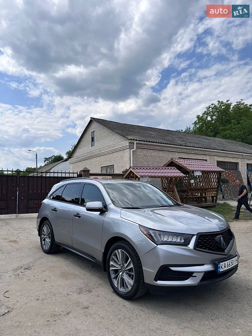 2016 Acura MDX - мініатюра 14