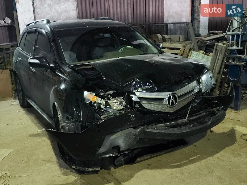 Acura MDX 2008