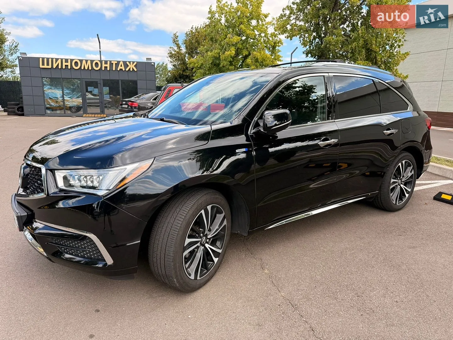 2018 Acura MDX - мініатюра 4