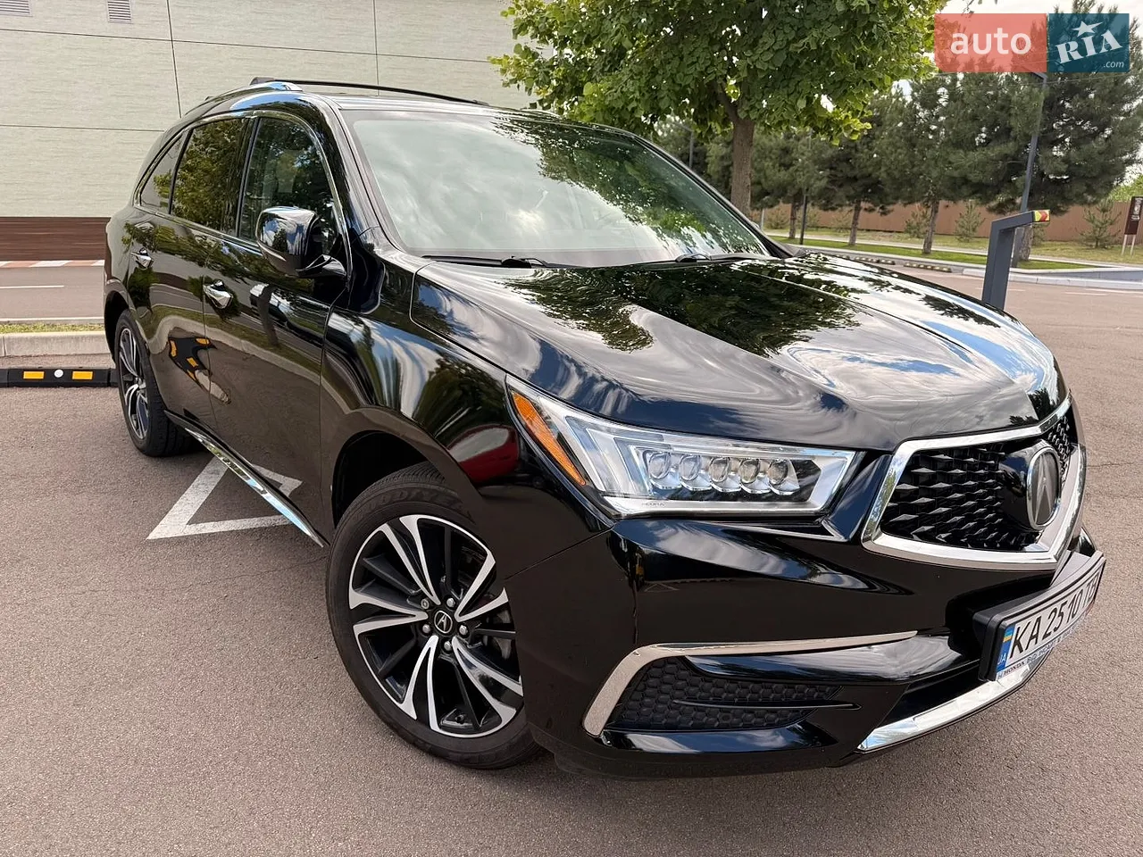 2018 Acura MDX - мініатюра 36