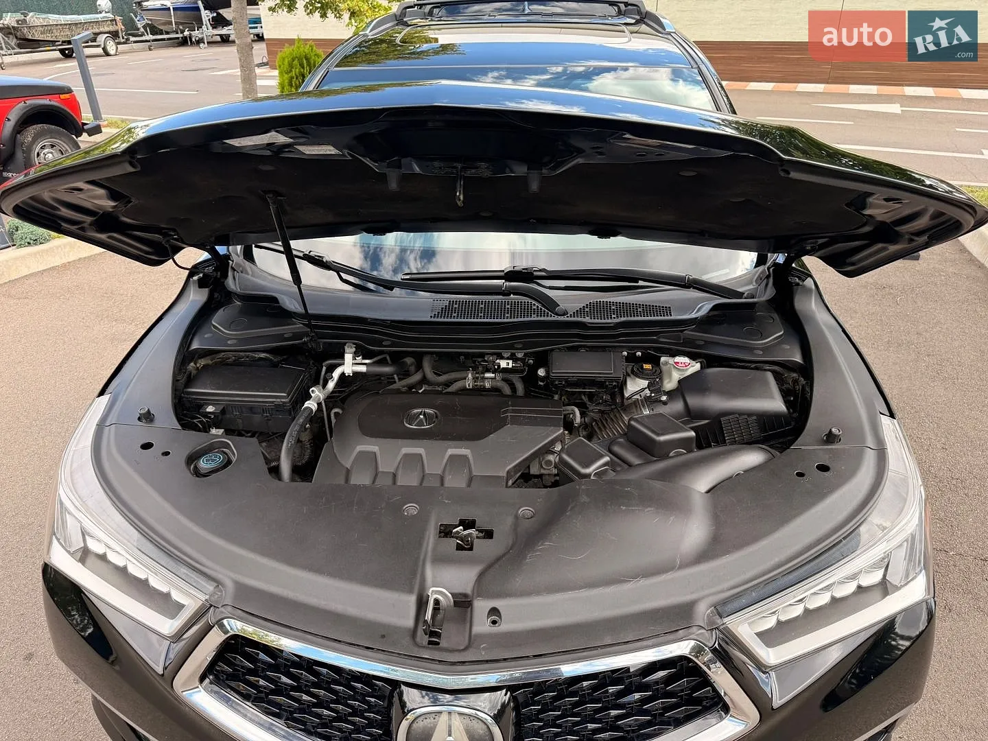 2018 Acura MDX - мініатюра 33