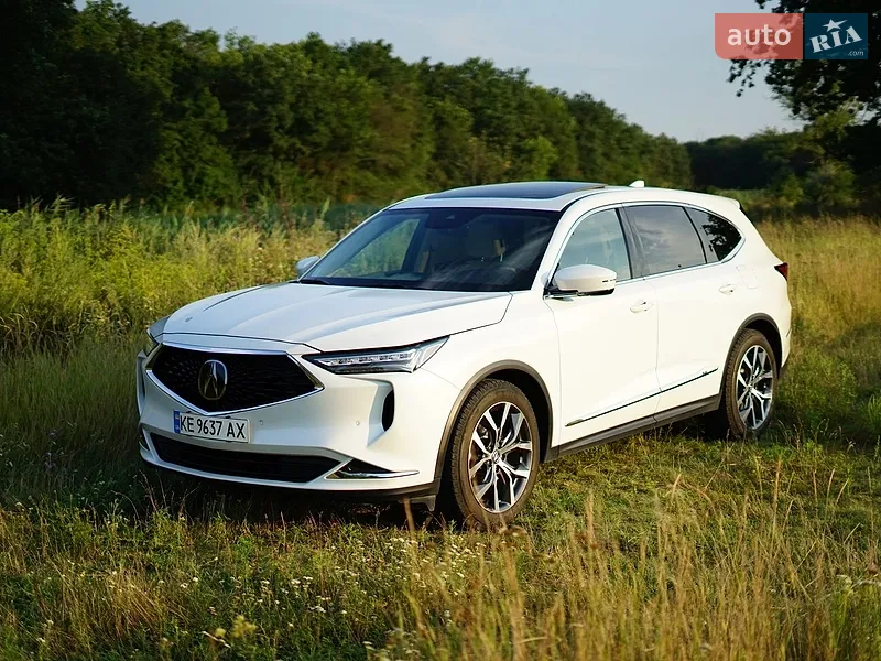 Acura MDX 2021