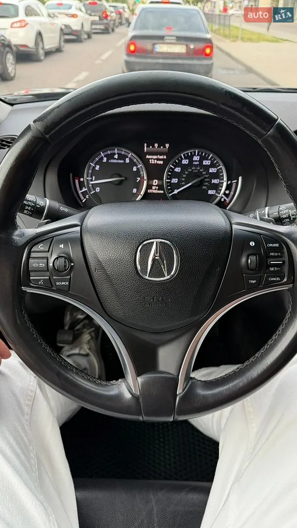 2015 Acura MDX - мініатюра 10
