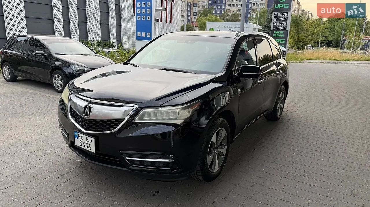 2015 Acura MDX - мініатюра 44