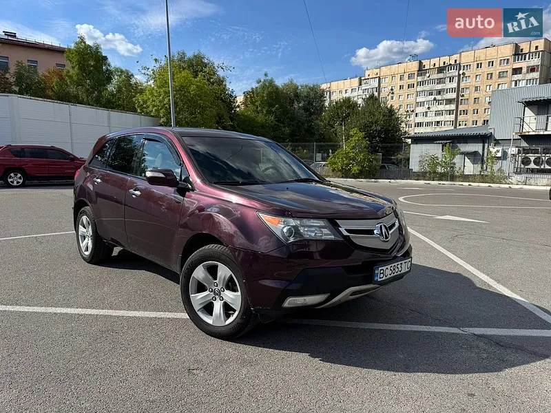 Acura MDX 2007