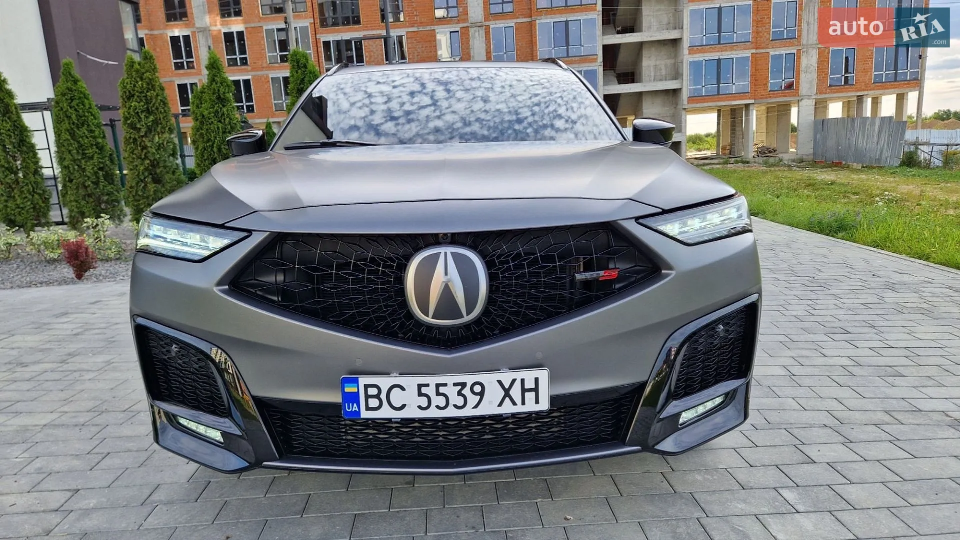 2022 Acura MDX - мініатюра 10