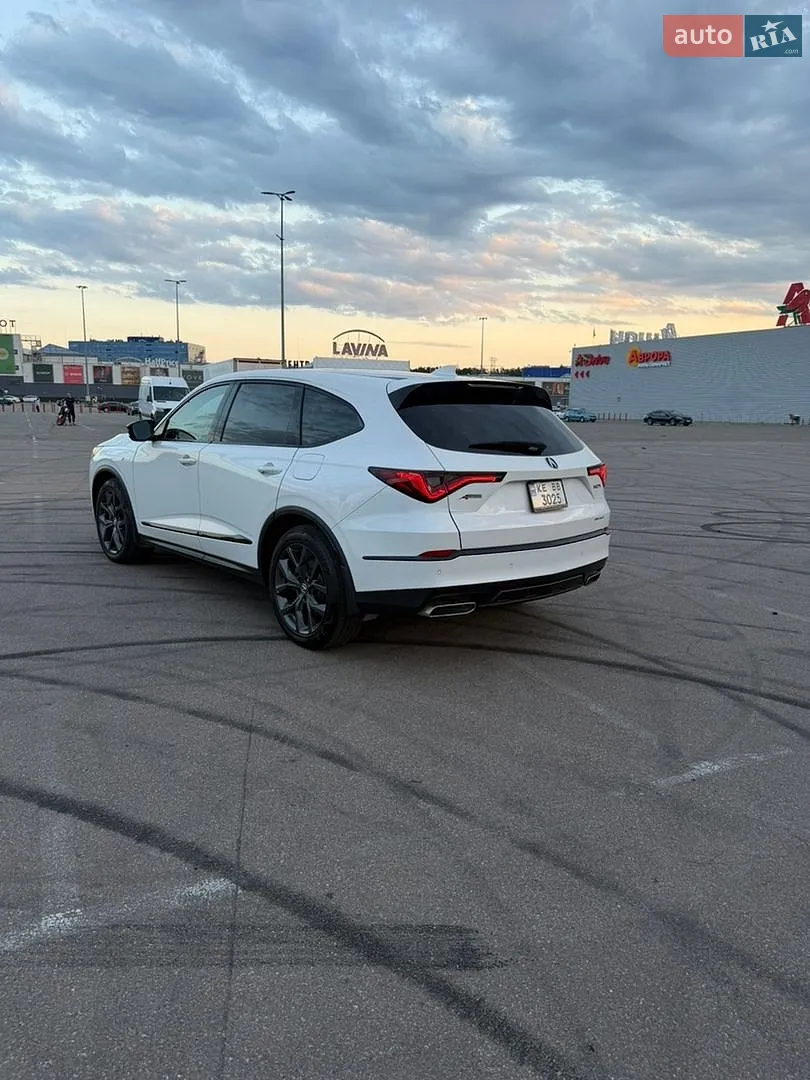 2023 Acura MDX - мініатюра 6