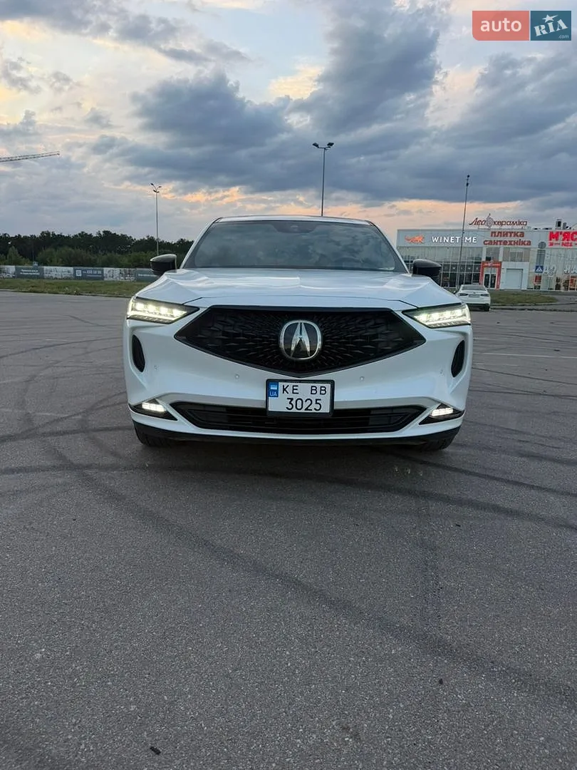 2023 Acura MDX - фото 1