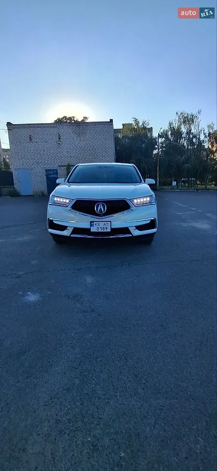 2019 Acura MDX - мініатюра 44
