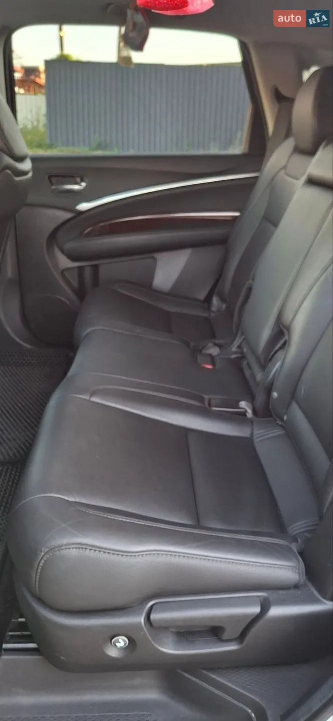 2019 Acura MDX - мініатюра 22