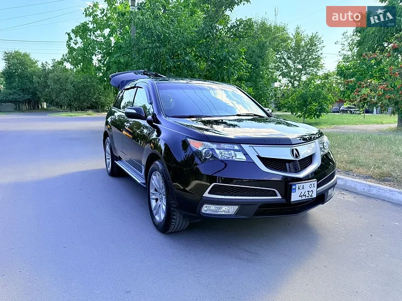 Acura MDX 2010