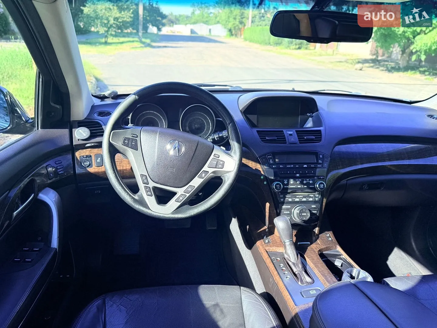 2010 Acura MDX - мініатюра 11