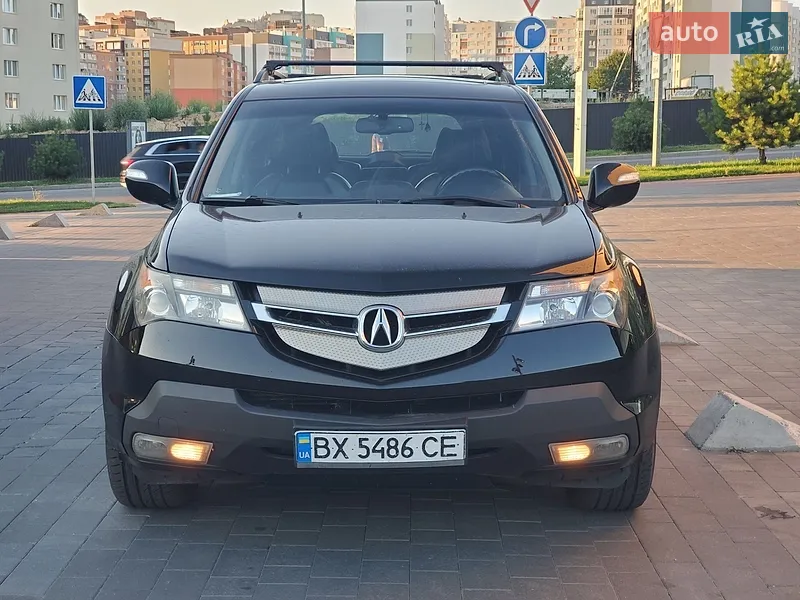 Acura MDX 2007