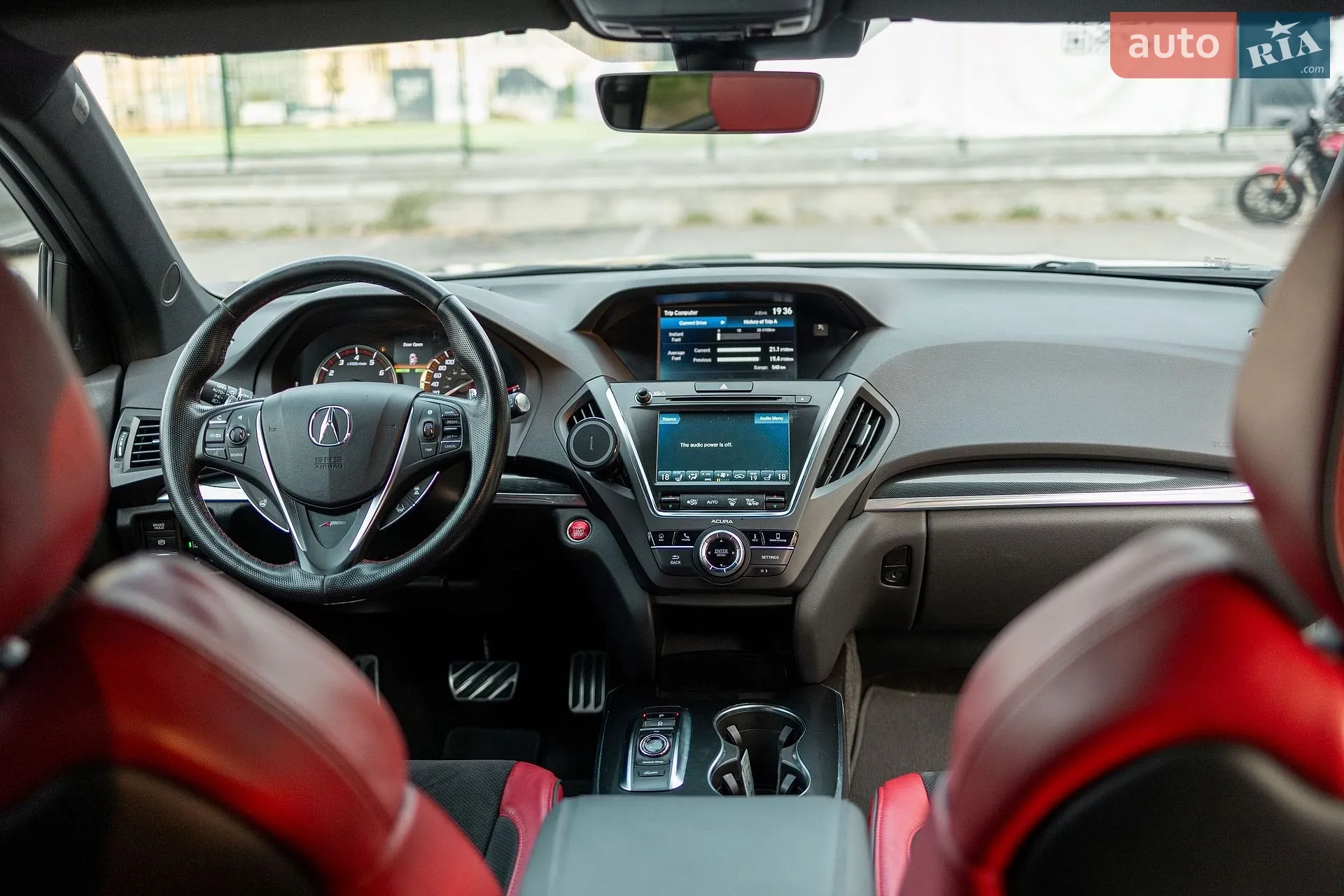 2018 Acura MDX - мініатюра 11