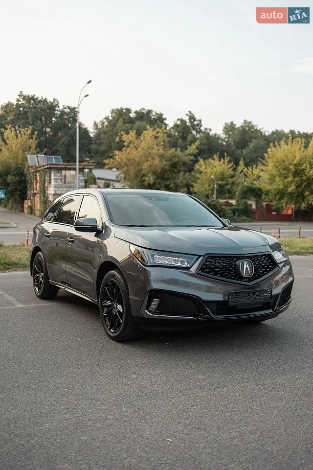 2019 Acura MDX - мініатюра 50