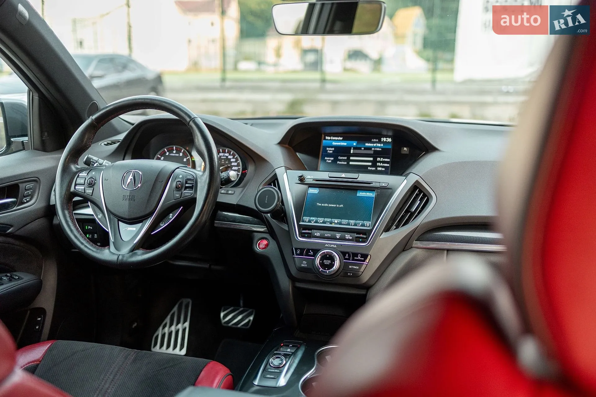 2018 Acura MDX - мініатюра 13