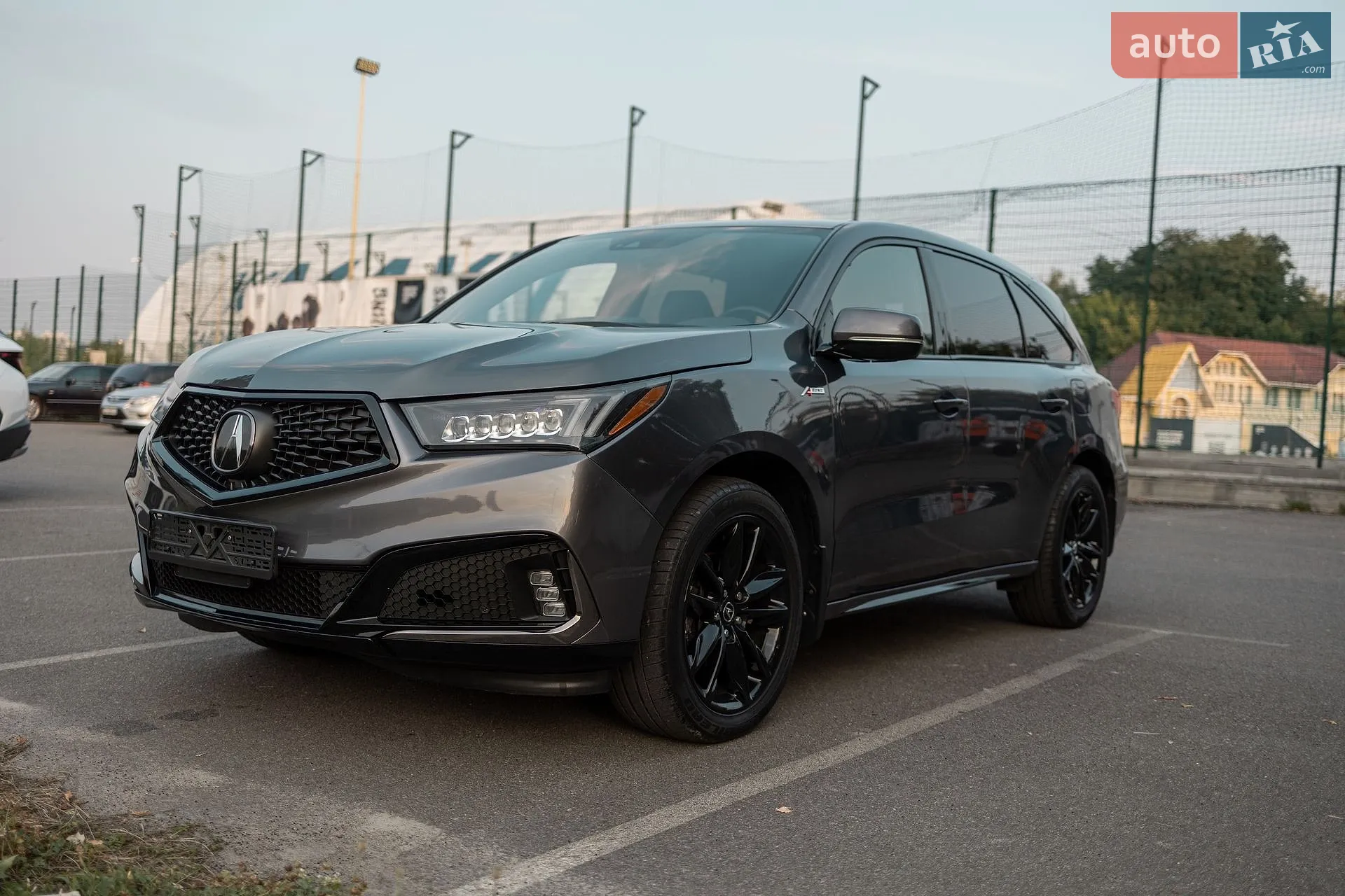 2018 Acura MDX - мініатюра 37