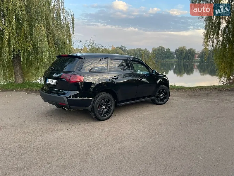 Acura MDX 2007