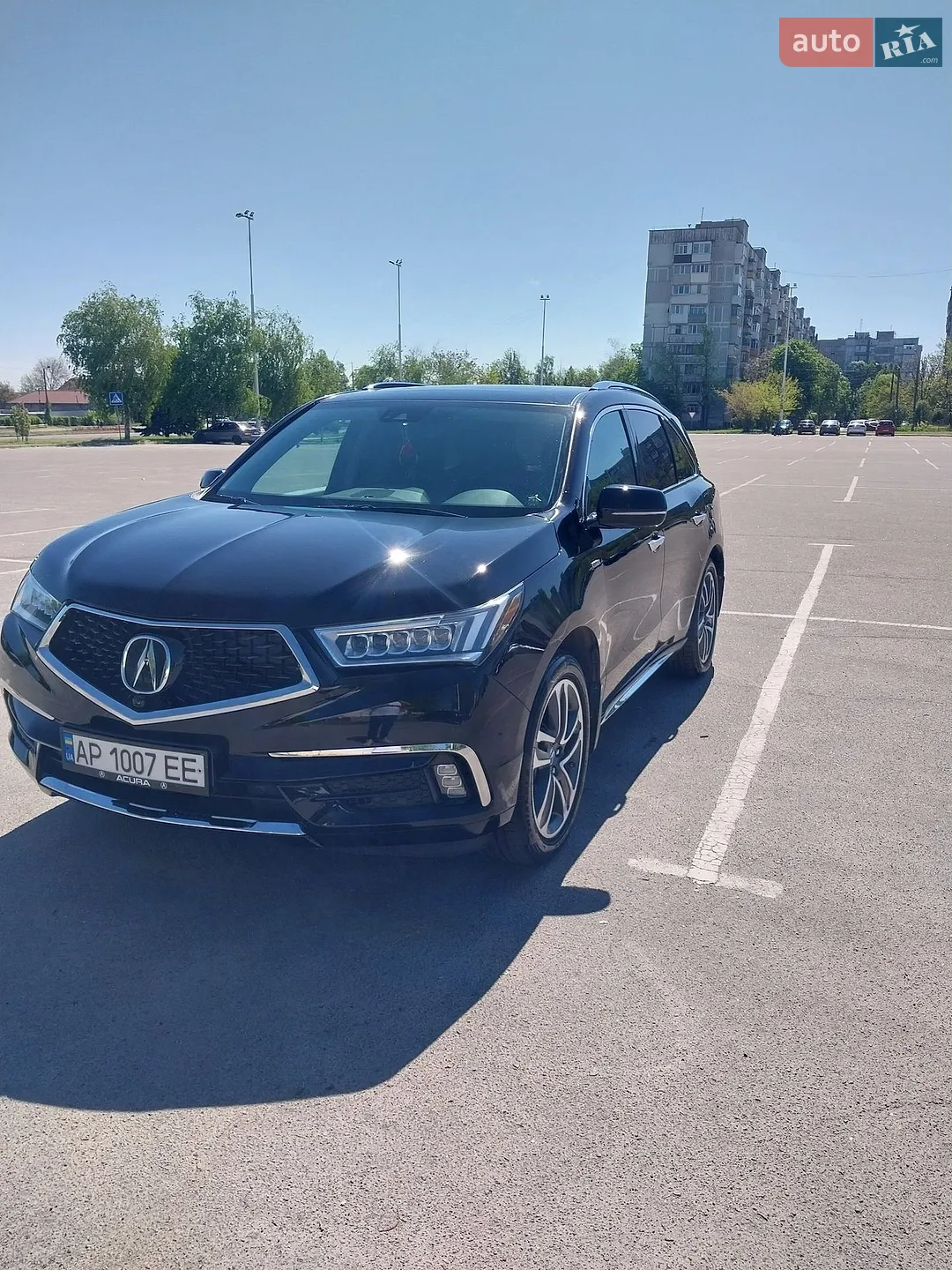 2019 Acura MDX - фото 1