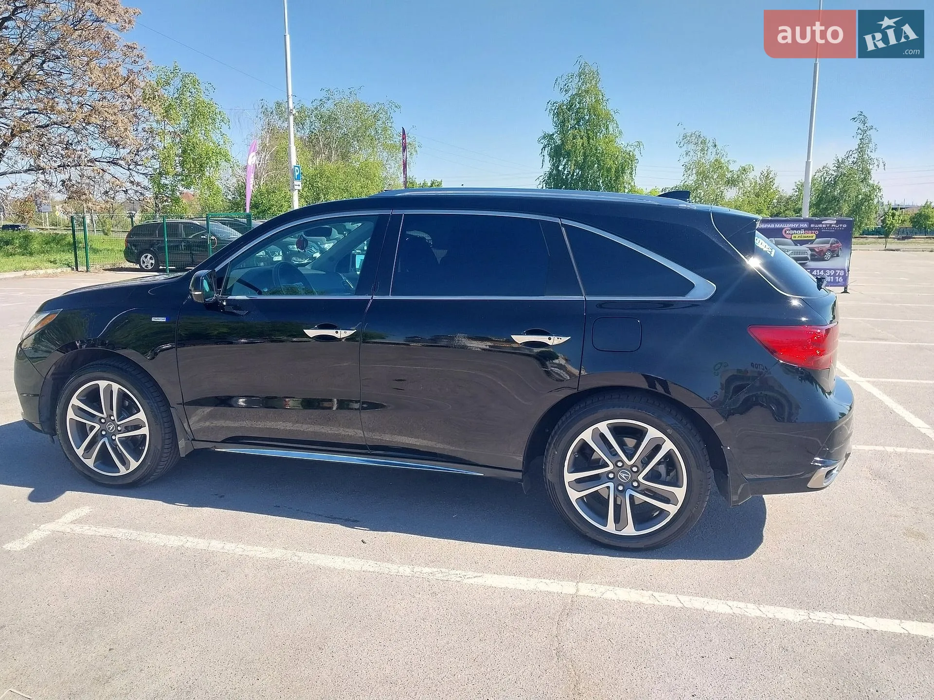 2019 Acura MDX - мініатюра 2