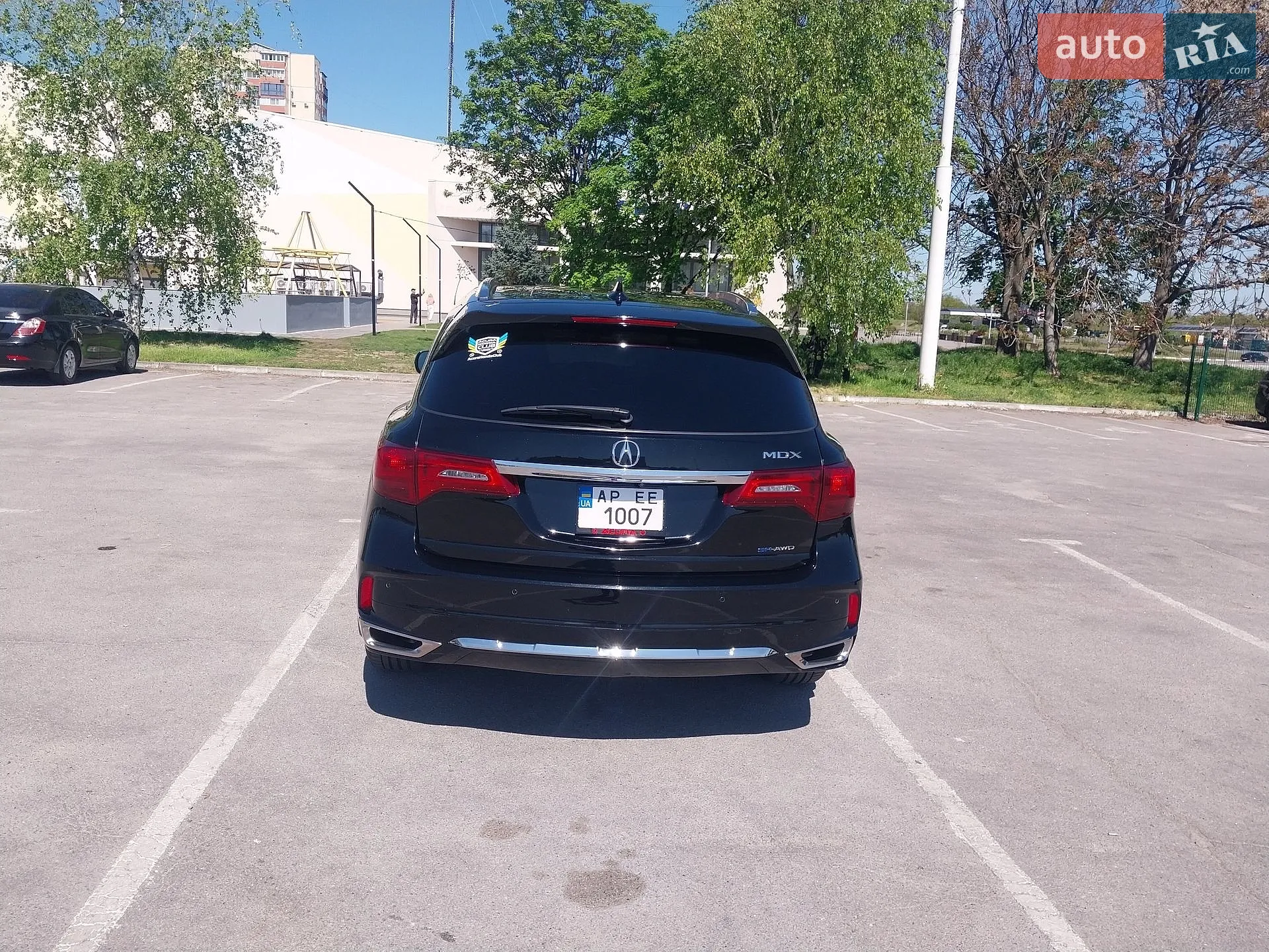 2019 Acura MDX - мініатюра 3