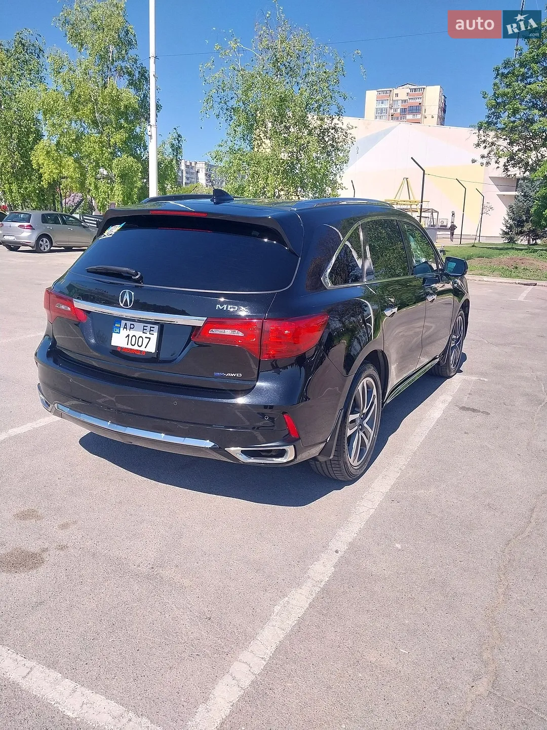 2019 Acura MDX - мініатюра 4