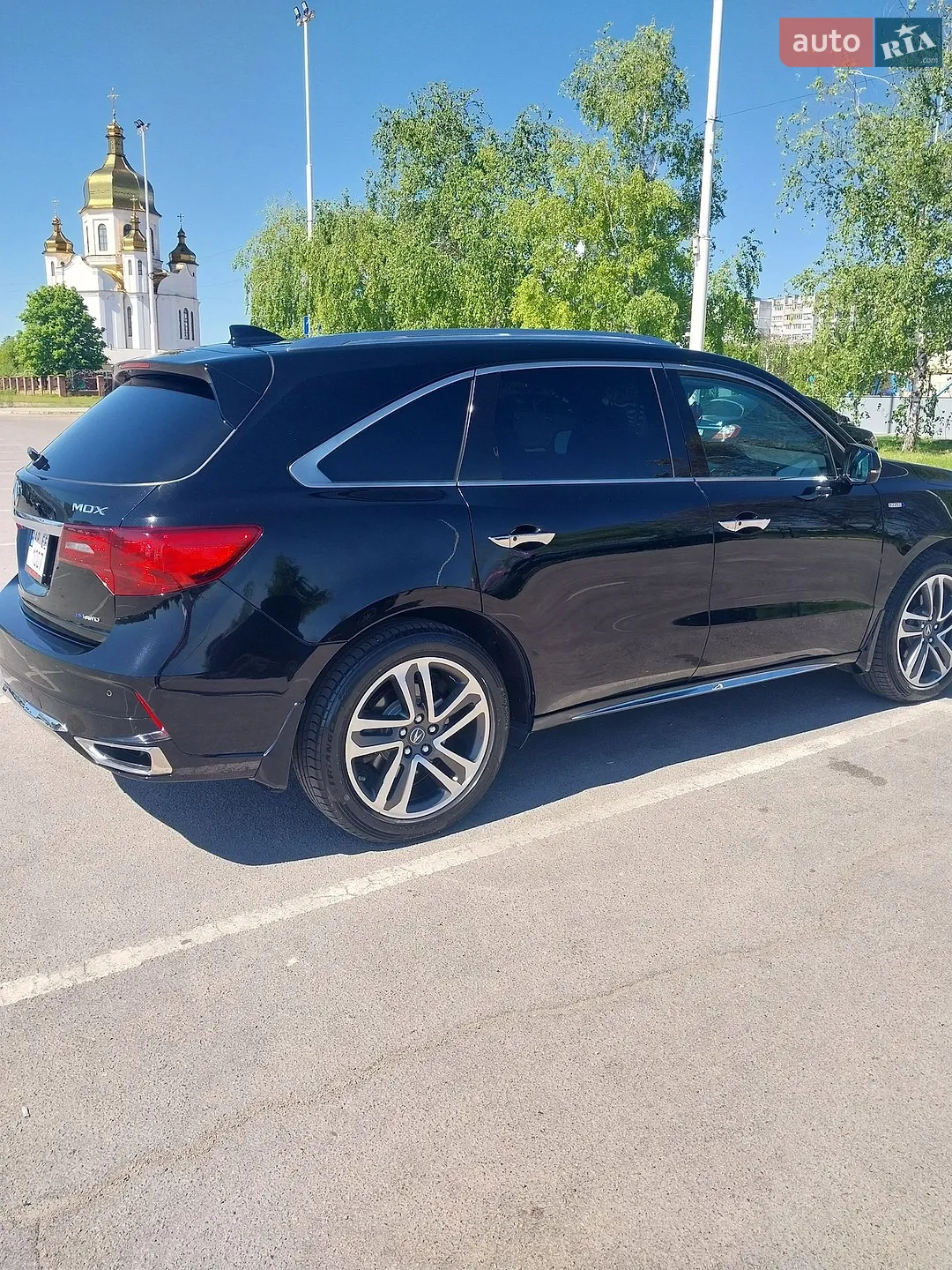 2019 Acura MDX - мініатюра 5