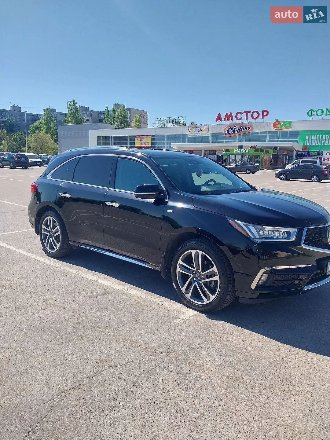 2019 Acura MDX - мініатюра 7