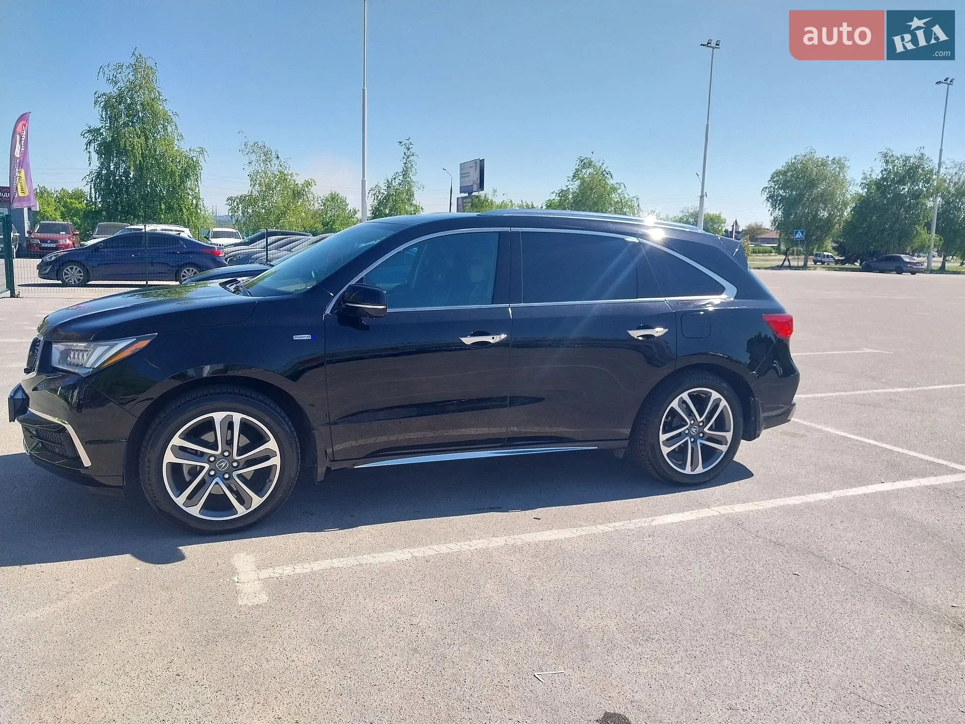 2019 Acura MDX - мініатюра 9