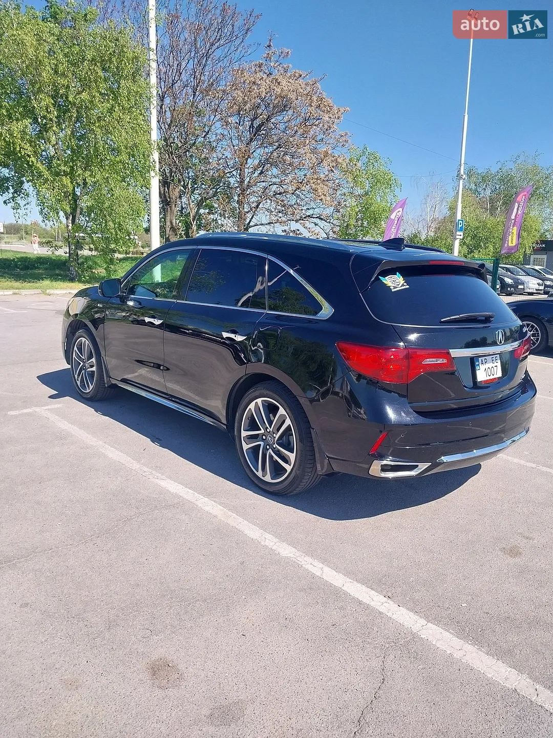 2019 Acura MDX - мініатюра 10