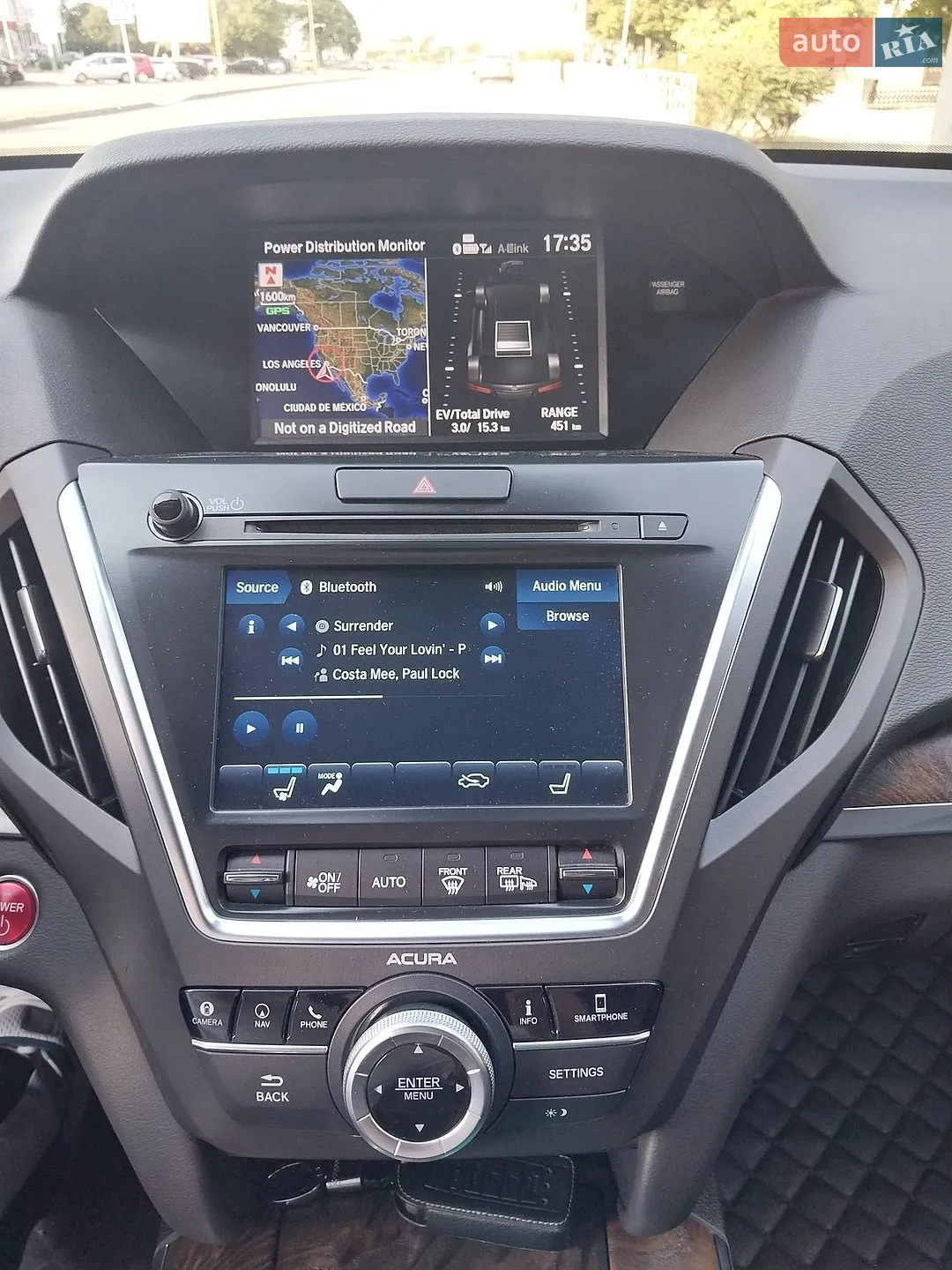 2019 Acura MDX - мініатюра 15
