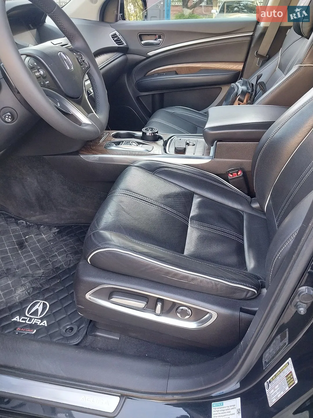 2019 Acura MDX - мініатюра 23