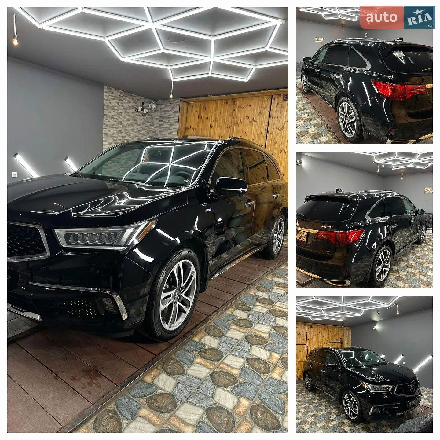 2019 Acura MDX - мініатюра 38