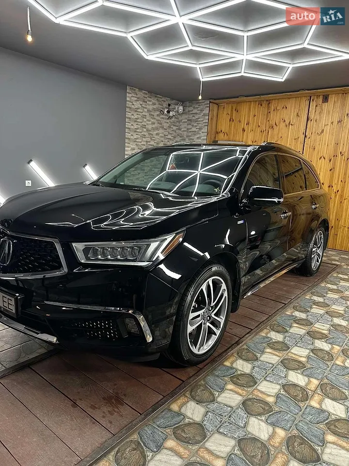 2019 Acura MDX - мініатюра 35