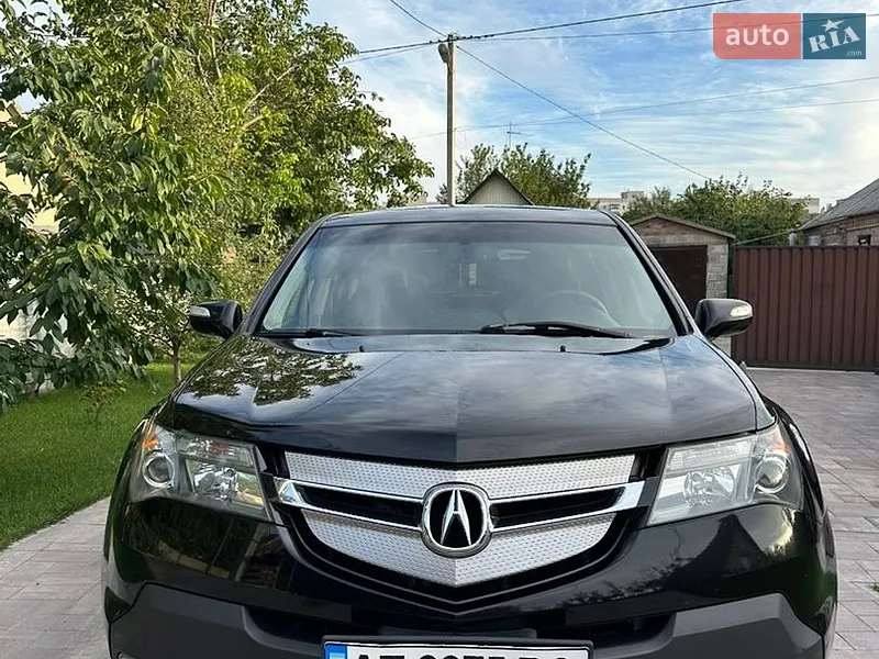 Acura MDX 2008