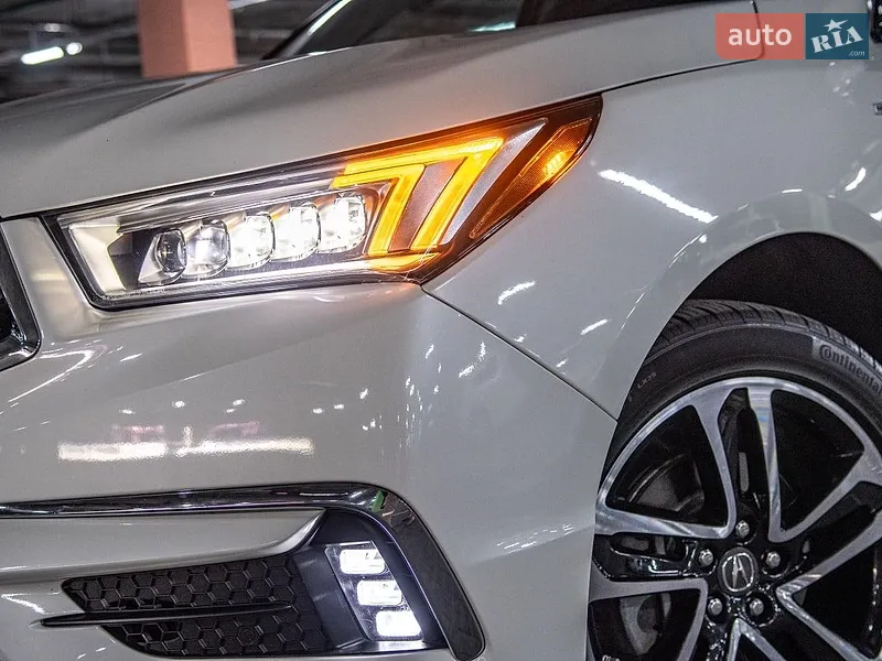Acura MDX