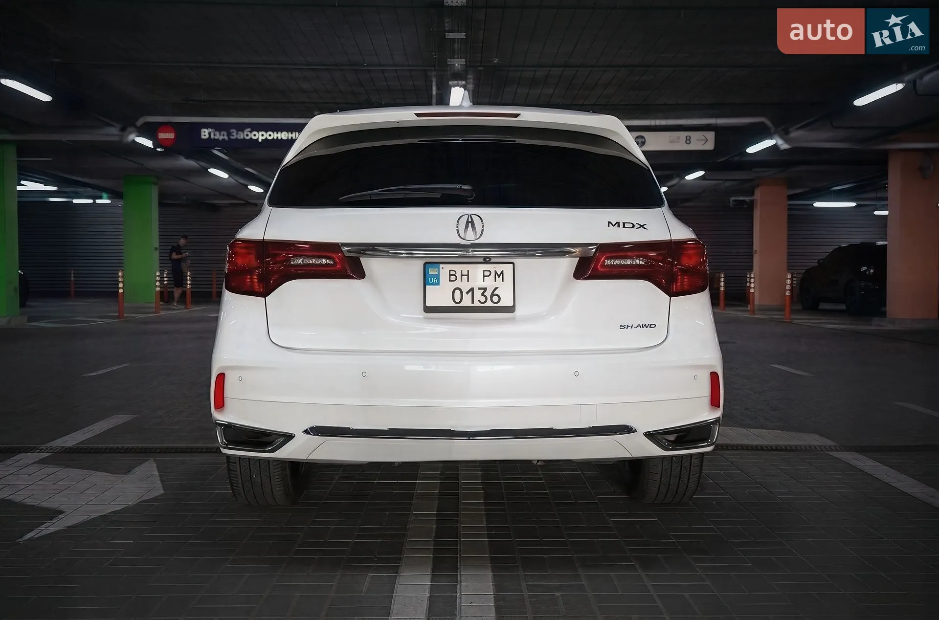 2017 Acura MDX - мініатюра 6