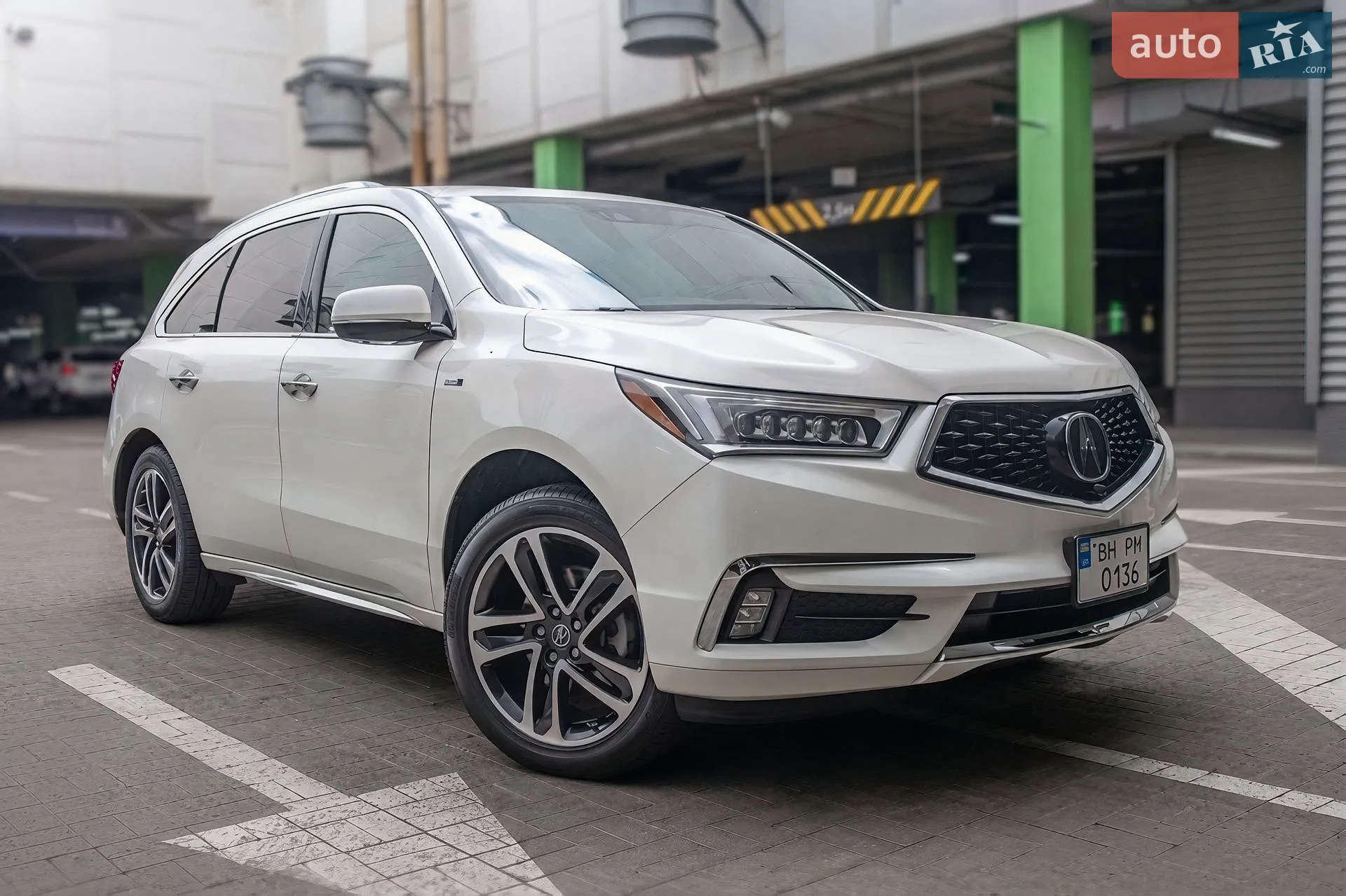 2017 Acura MDX - мініатюра 11