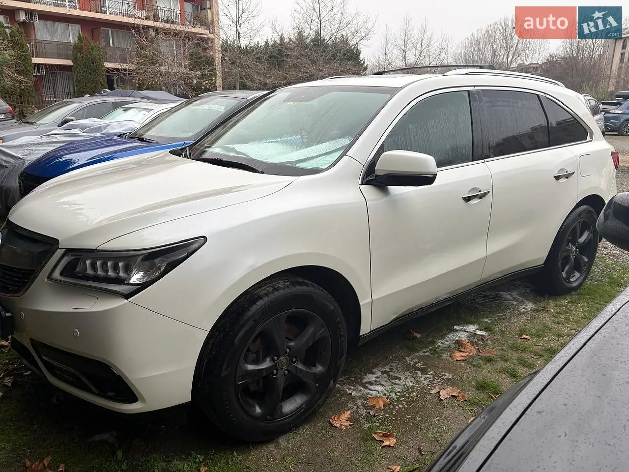 2014 Acura MDX - мініатюра 13
