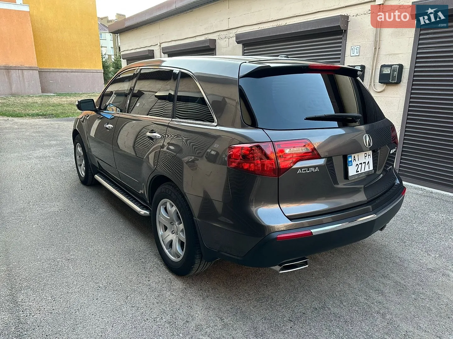 2012 Acura MDX - мініатюра 5