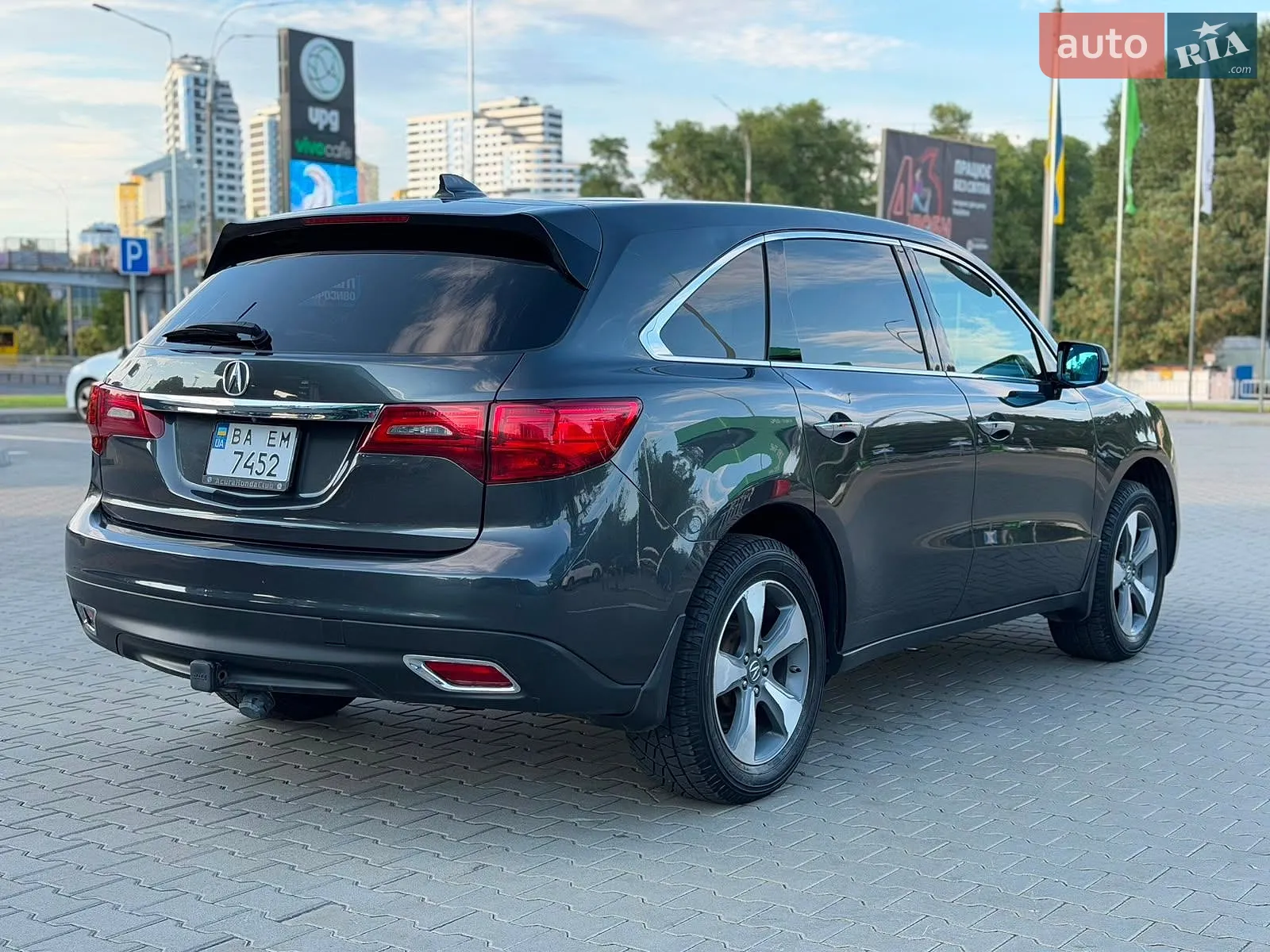 2016 Acura MDX - мініатюра 8