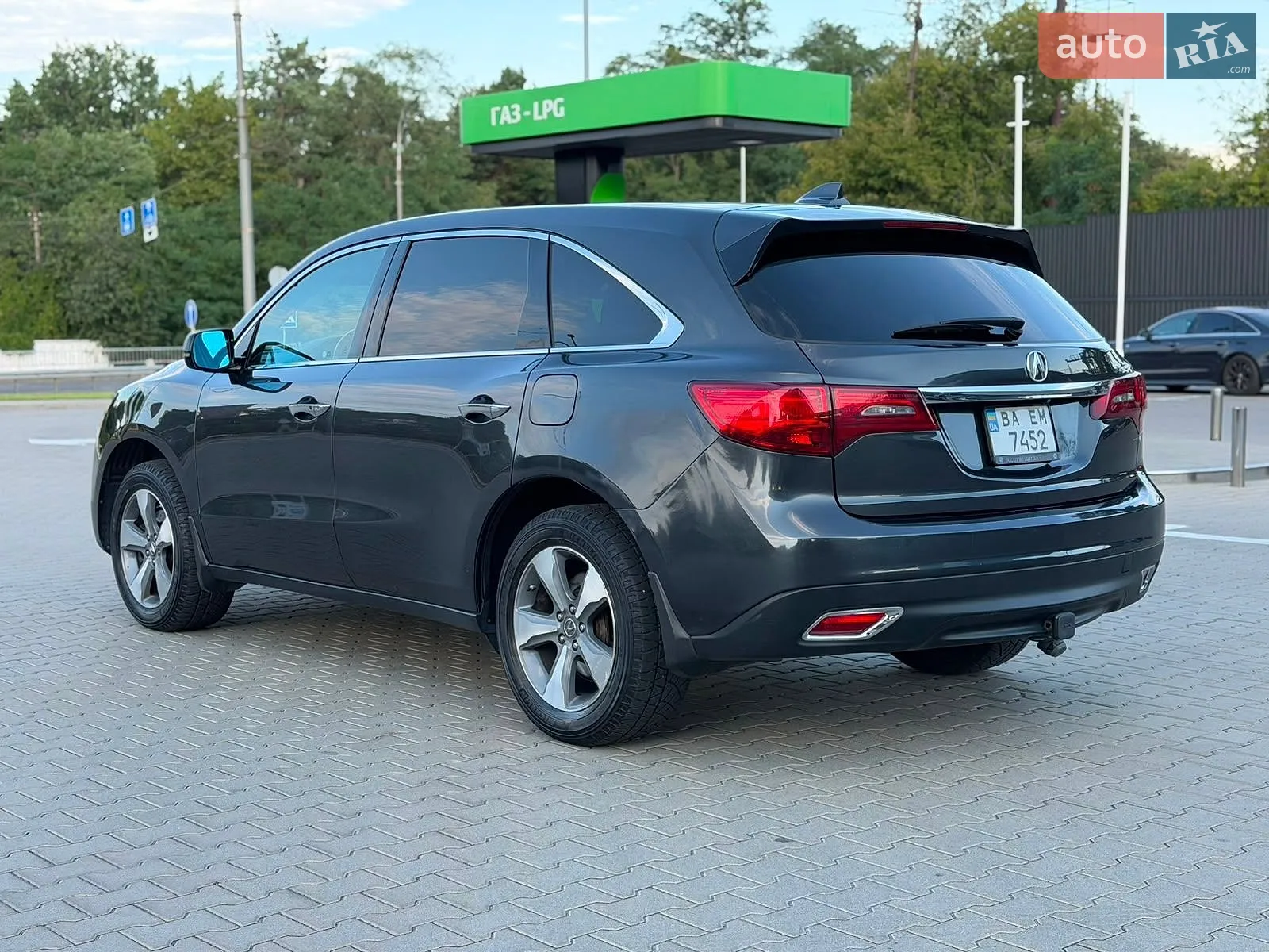2016 Acura MDX - мініатюра 12