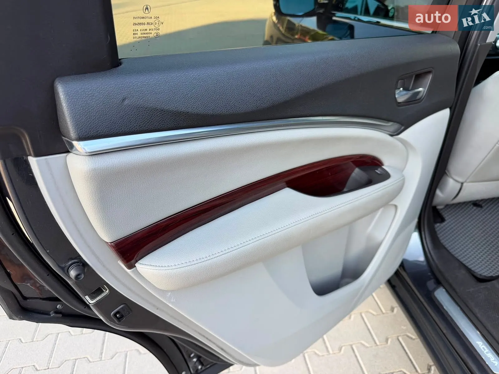 2016 Acura MDX - мініатюра 19