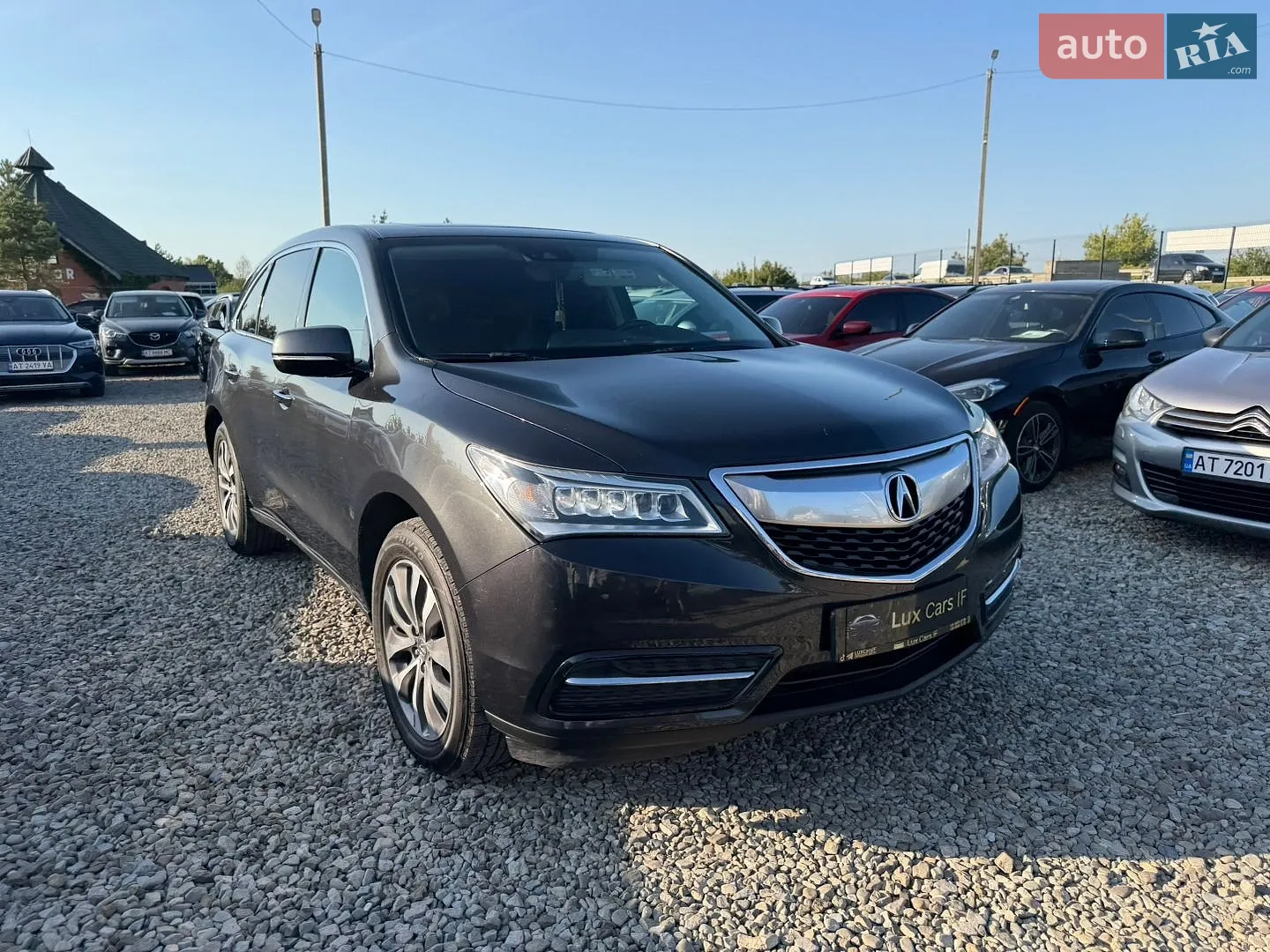 2016 Acura MDX - мініатюра 3