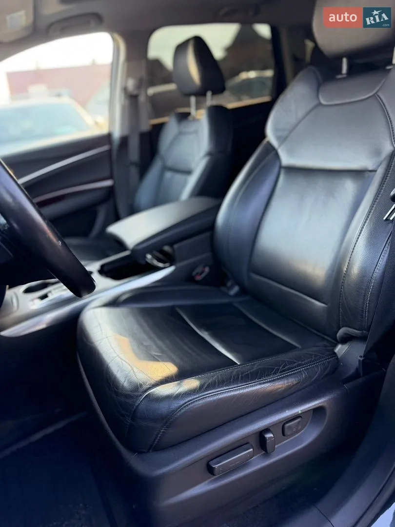 2016 Acura MDX - мініатюра 20