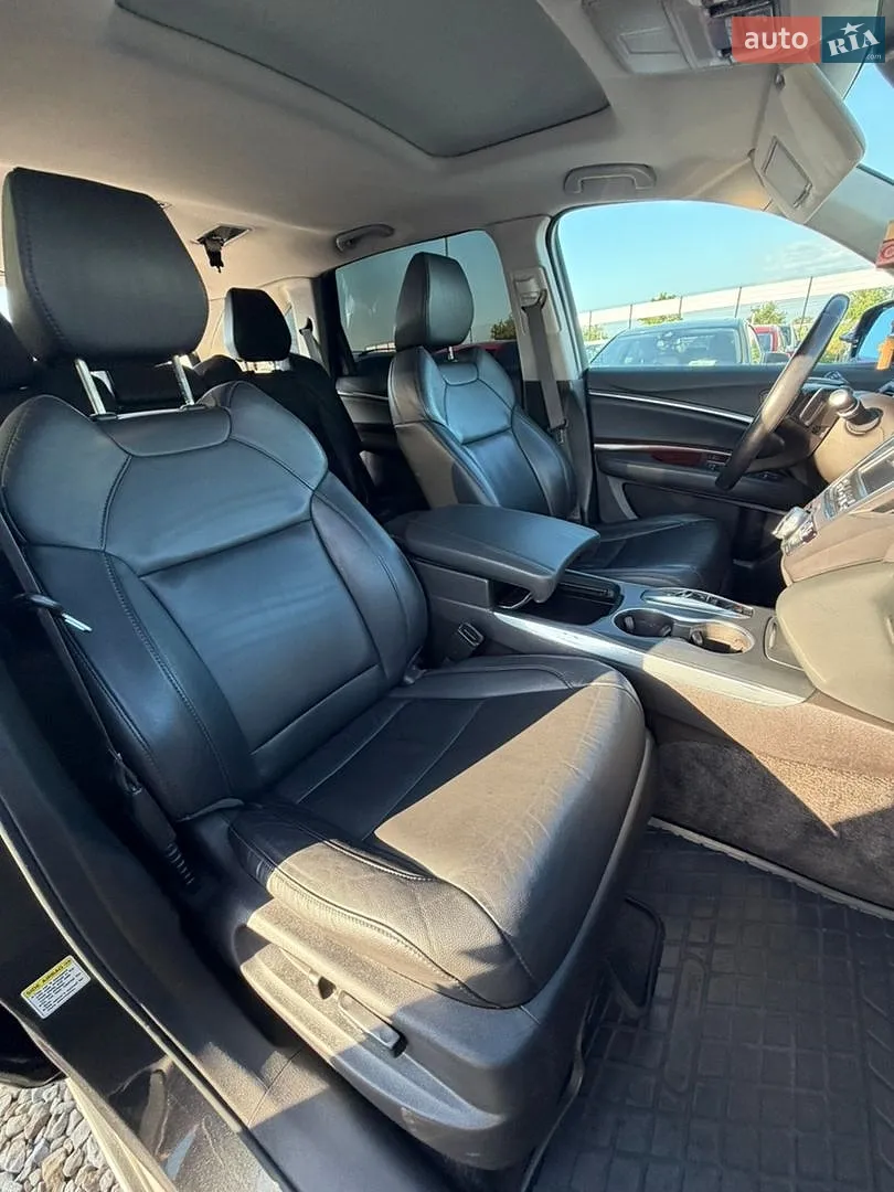 2016 Acura MDX - мініатюра 29