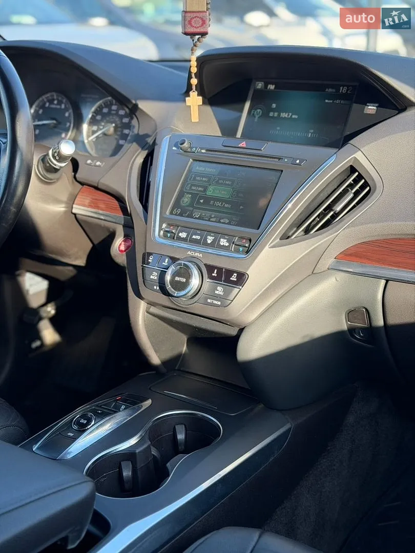 2016 Acura MDX - мініатюра 37