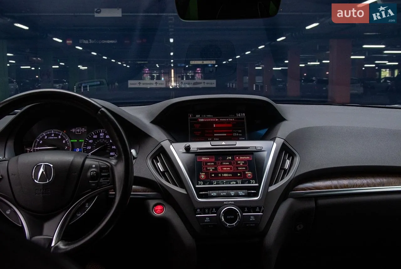 2017 Acura MDX - мініатюра 28